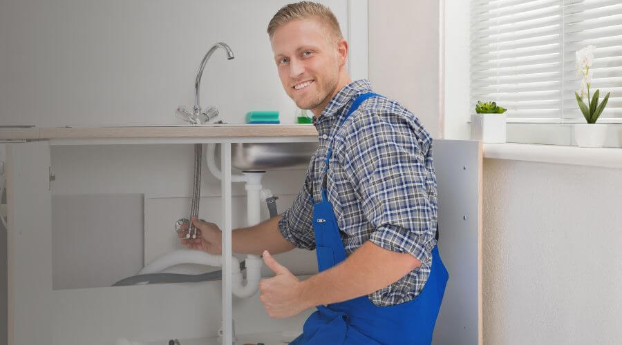 Professional tankless water heater installation in Sheridan, WY